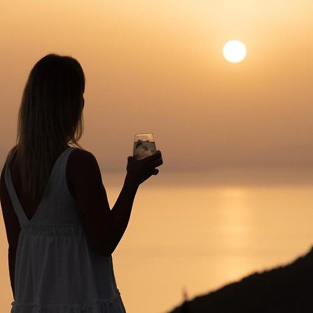 Horizon Ionian Villas Perdika  Eksteriør billede