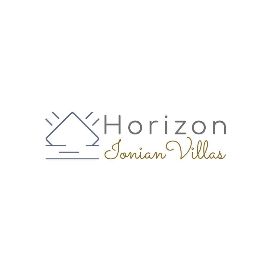 Horizon Ionian Villas Perdika  Eksteriør billede
