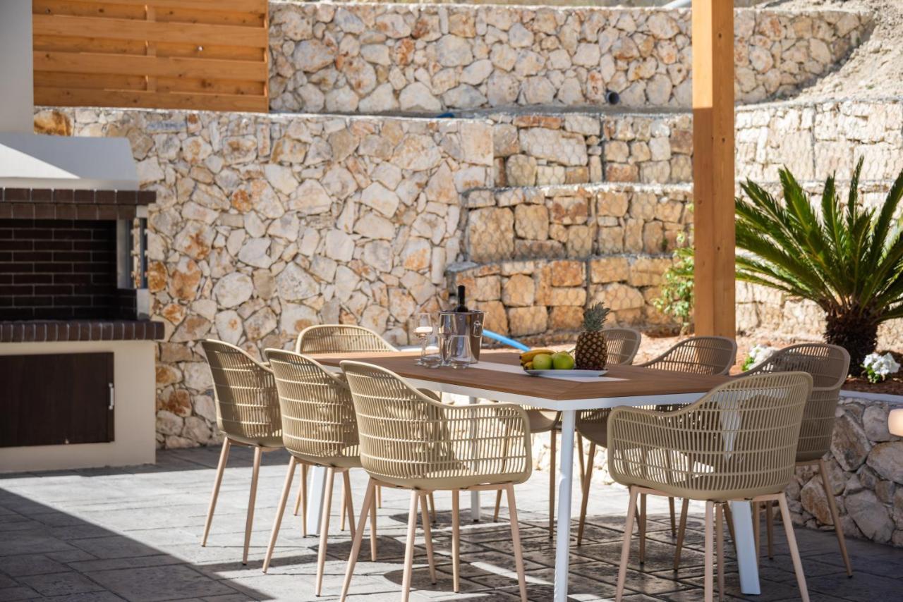 Horizon Ionian Villas Perdika  Eksteriør billede