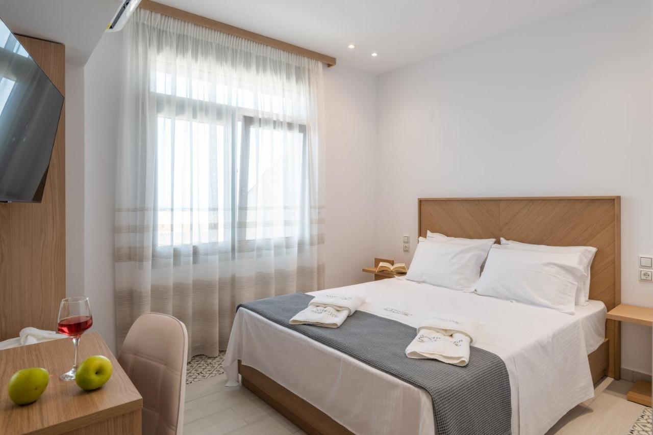 Horizon Ionian Villas Perdika  Eksteriør billede